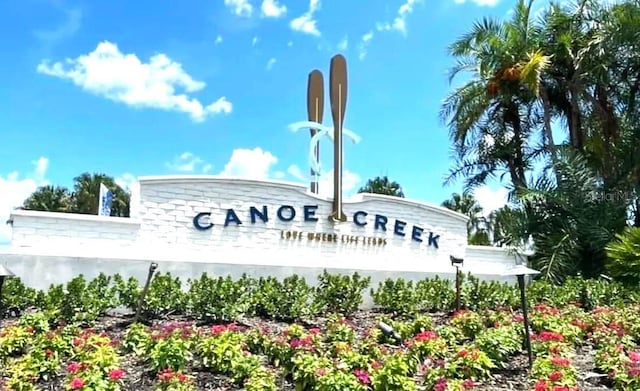 13832 Old Creek Ct, Parrish, FL 34219 - view of community / neighborhood sign