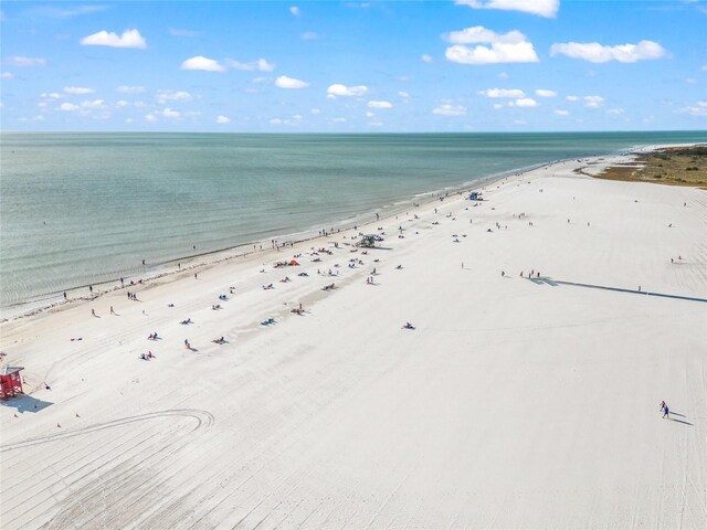 4920 Higel Ave, Sarasota, FL 34242 - water view with local beach