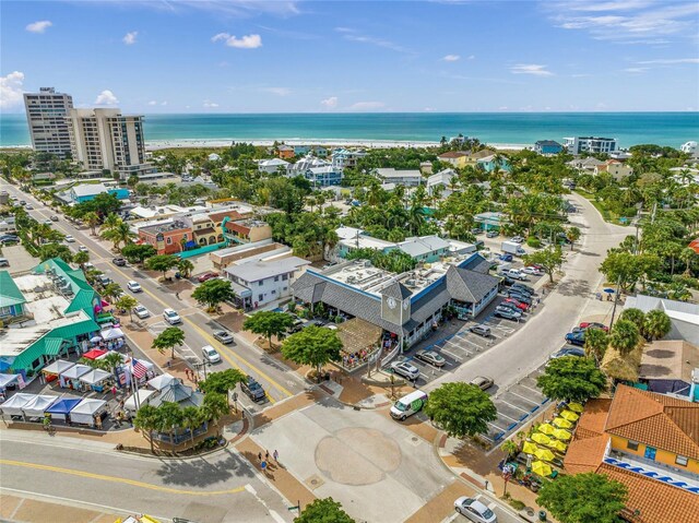 4920 Higel Ave, Sarasota, FL 34242 - aerial view of a large body of water