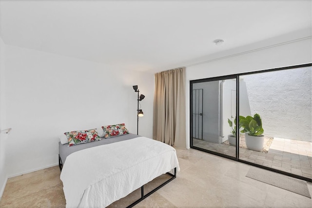 4116 61st Avenue Terrace W, Bradenton, FL 34210 - bedroom featuring access to outside