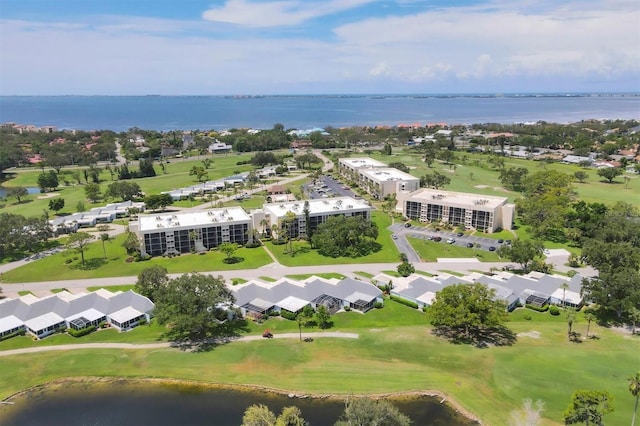 4116 61st Avenue Terrace W, Bradenton, FL 34210 - bird's eye view of a large body of water and a golf club