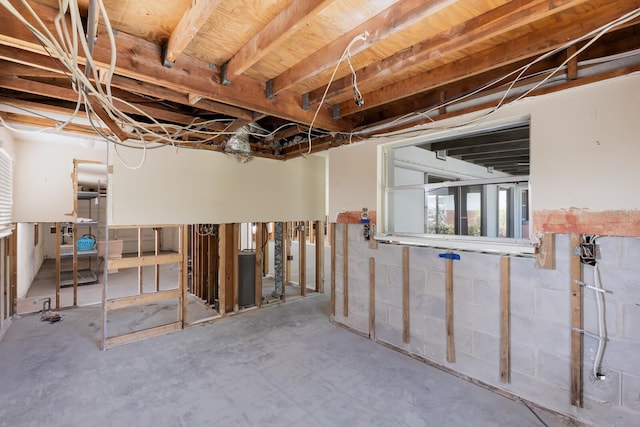 212 71st St, Holmes Beach, FL 34217 - view of basement