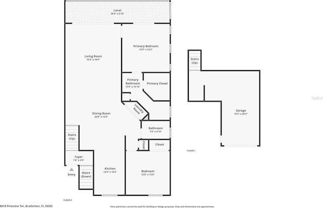 6618 Pineview Ter Unit 6618, Bradenton, FL 34203 - photo 49