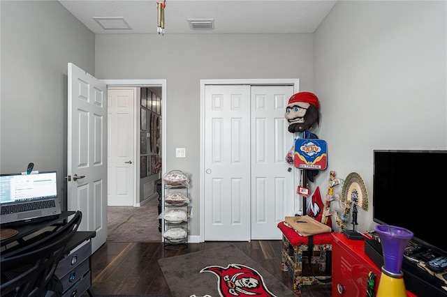 11562 84th Street Cir E Unit 103, Parrish, FL 34219 - playroom with wood finished floors