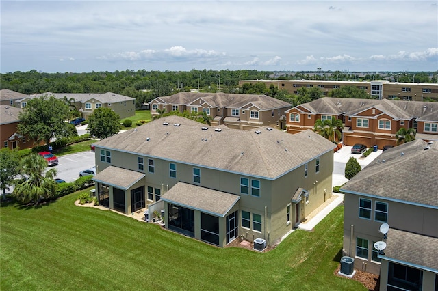 11562 84th Street Cir E Unit 103, Parrish, FL 34219 - aerial view of residential area