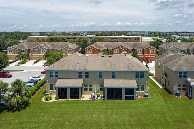 11562 84th Street Cir E Unit 103, Parrish, FL 34219 - aerial view of residential area