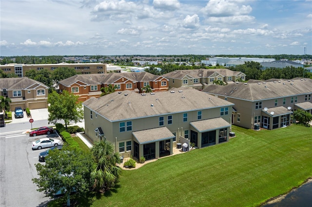 11562 84th Street Cir E Unit 103, Parrish, FL 34219 - aerial view of residential area