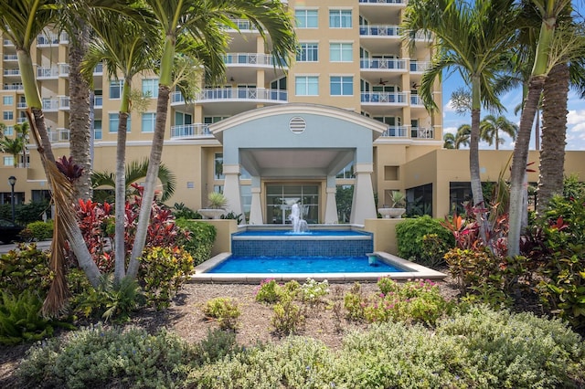 130 Riviera Dunes Way Unit 601, Palmetto, FL 34221 - view of swimming pool