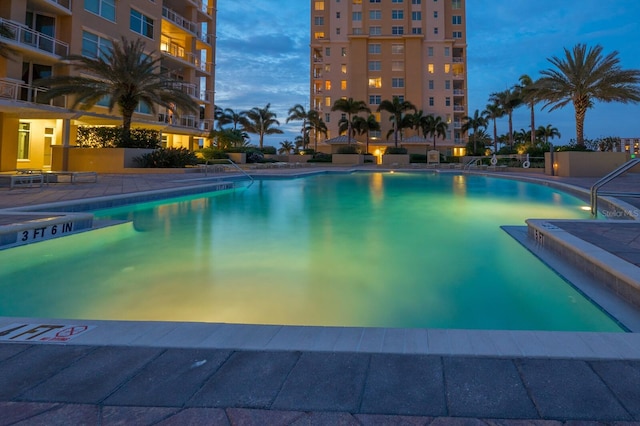 130 Riviera Dunes Way Unit 601, Palmetto, FL 34221 - view of community pool