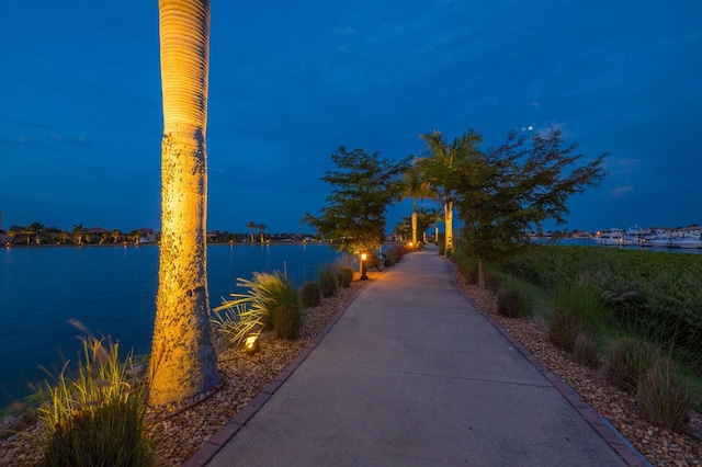 130 Riviera Dunes Way Unit 601, Palmetto, FL 34221 - surrounding community featuring a water view