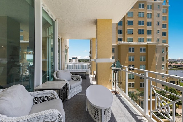 130 Riviera Dunes Way Unit 601, Palmetto, FL 34221 - view of balcony