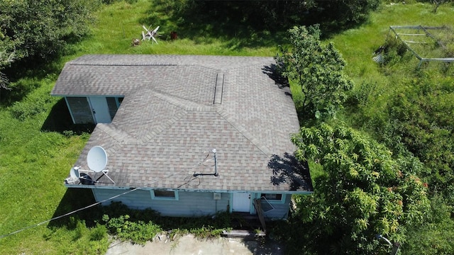 7700 SW Hull Ave, Arcadia, FL 34269 - view from above of property