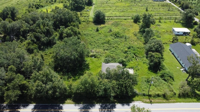 7700 SW Hull Ave, Arcadia, FL 34269 - bird's eye view