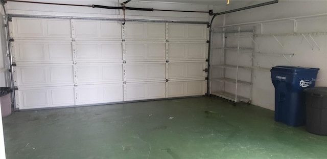 4640 Orlando Cir, Bradenton, FL 34207 - view of garage