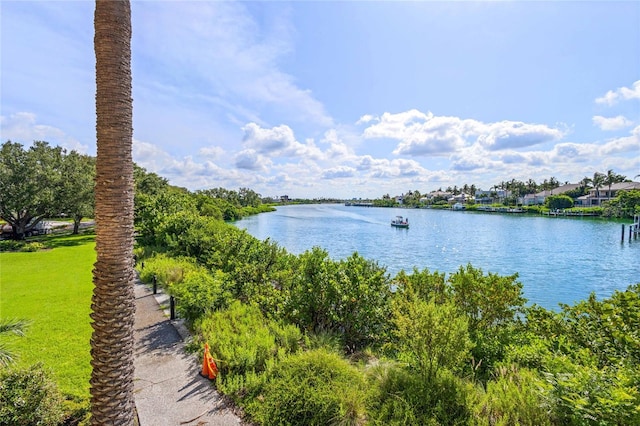 225 Sands Point Rd Unit 6103, Longboat Key, FL 34228 - water view