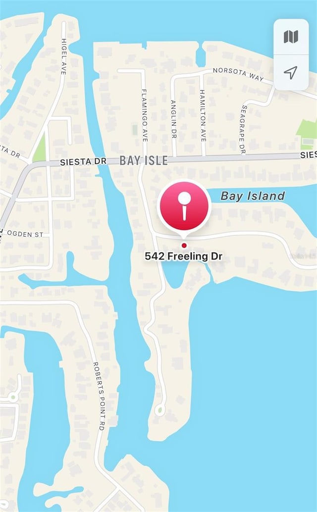 542 Freeling Dr, Sarasota, FL 34242
