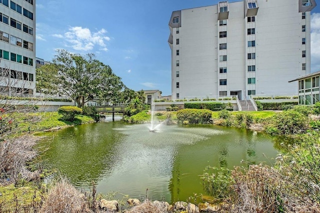 1036 W Peppertree Ln Unit 113B, Sarasota, FL 34242 - water view