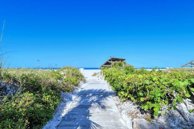1036 W Peppertree Ln Unit 113B, Sarasota, FL 34242 - water view