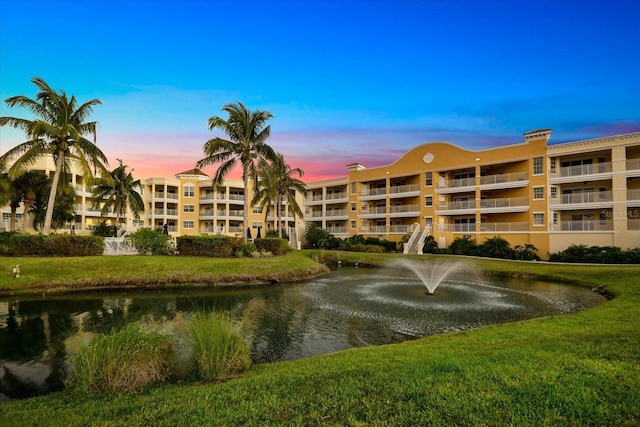 14041 Bellagio Way Unit 414, Osprey, FL 34229 - water view