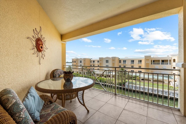 14041 Bellagio Way Unit 414, Osprey, FL 34229 - balcony with a residential view