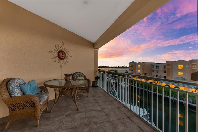 14041 Bellagio Way Unit 414, Osprey, FL 34229 - view of balcony