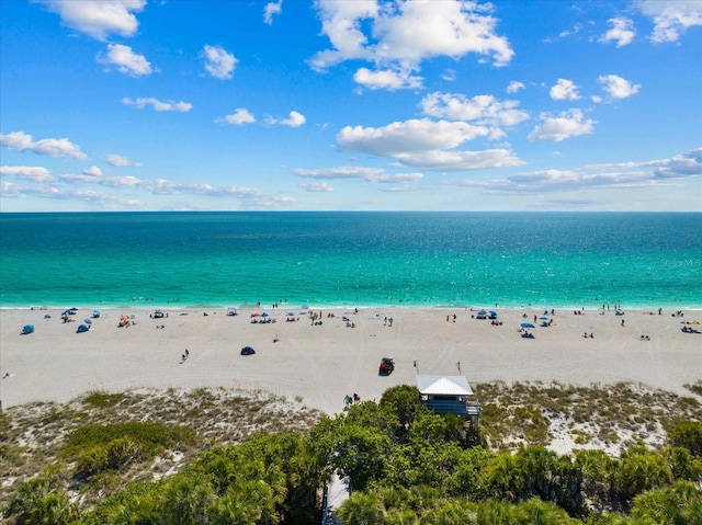 14041 Bellagio Way Unit 414, Osprey, FL 34229 - water view featuring local beach