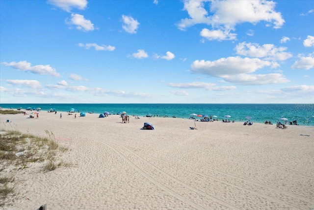 14041 Bellagio Way Unit 414, Osprey, FL 34229 - water view with local beach