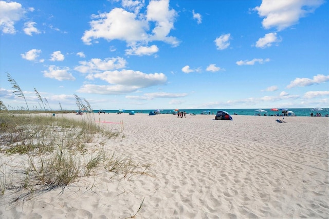 14041 Bellagio Way Unit 414, Osprey, FL 34229 - water view featuring local beach