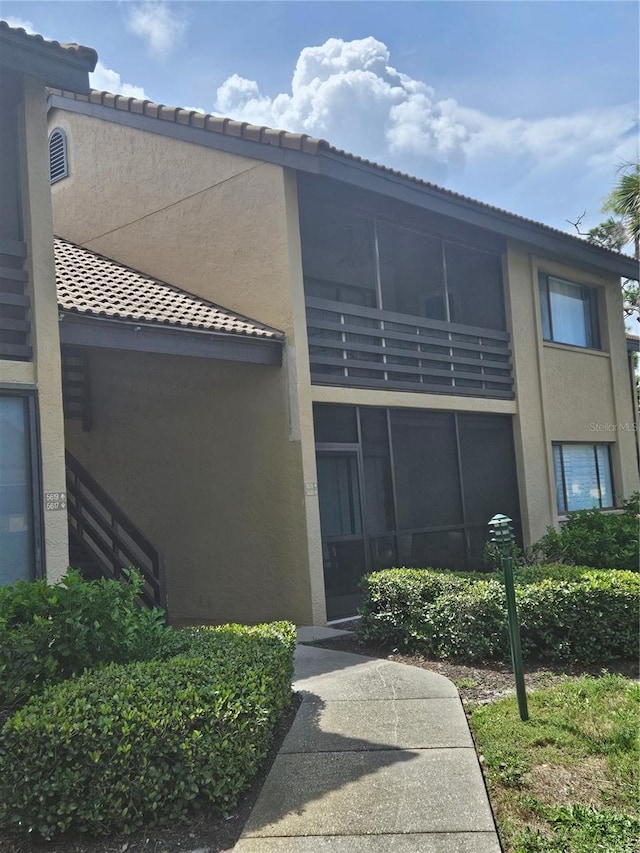 5635 Ashton Lake Dr Unit 4, Sarasota, FL 34231 - view of property