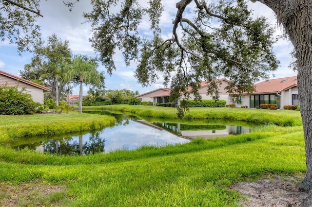 4001 Wilshire Cir E Unit 72, Sarasota, FL 34238 - water view
