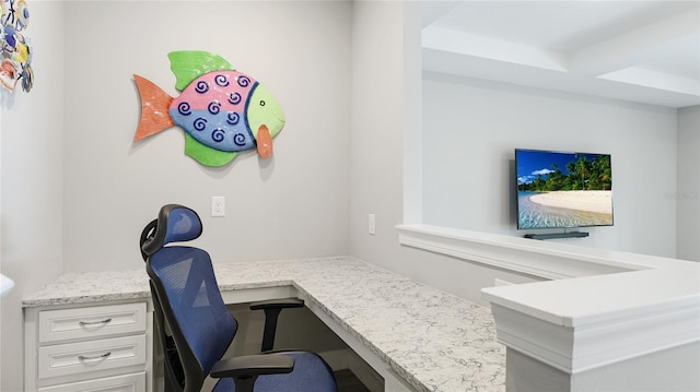 3431 Chestertown Loop, Bradenton, FL 34211 - office space with built in desk