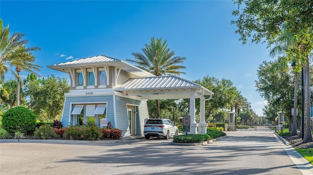 3431 Chestertown Loop, Bradenton, FL 34211 - view of property featuring driveway