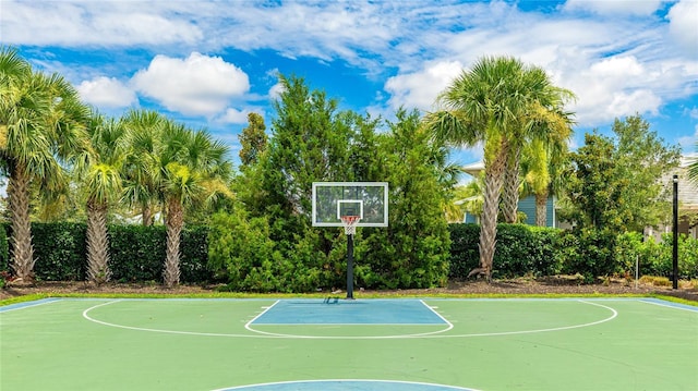 3431 Chestertown Loop, Bradenton, FL 34211 - view of sport court with community basketball court