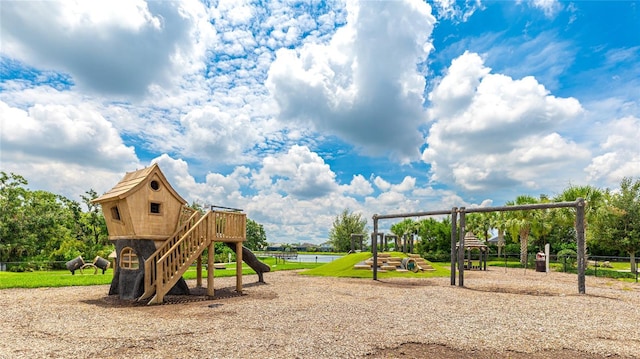 3431 Chestertown Loop, Bradenton, FL 34211 - view of community playground
