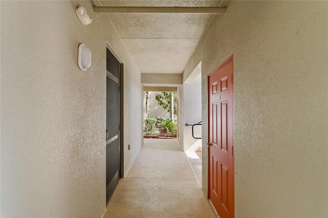 7121 River Hammock Dr Unit 102, Bradenton, FL 34212 - view of hallway