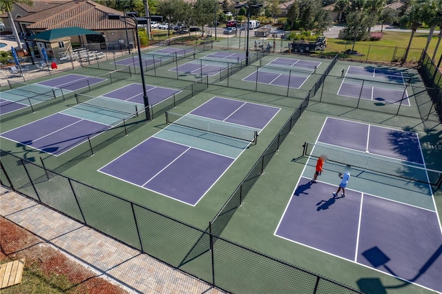7121 River Hammock Dr Unit 102, Bradenton, FL 34212 - view of tennis court