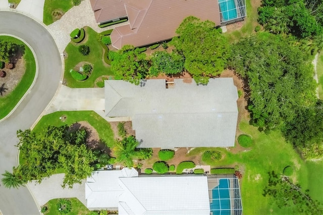 7960 Hampton Ct, University Park, FL 34201 - aerial view