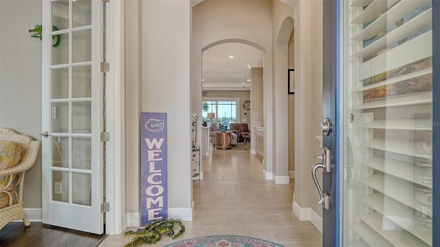 1114 Bearing Ct, Bradenton, FL 34208 - doorway to property