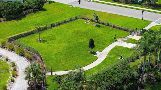1114 Bearing Ct, Bradenton, FL 34208 - bird's eye view