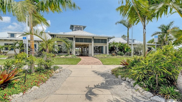 1114 Bearing Ct, Bradenton, FL 34208 - view of property