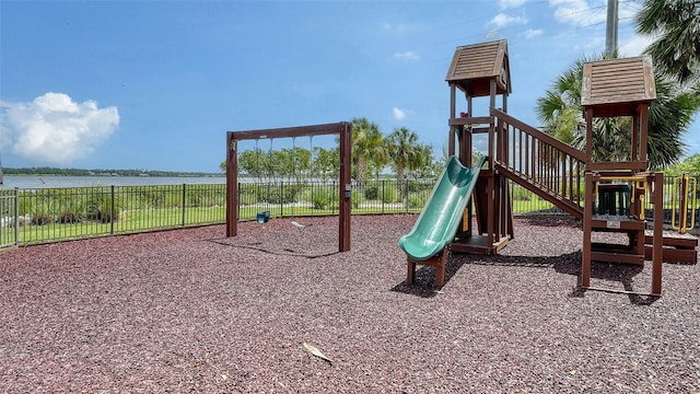 1114 Bearing Ct, Bradenton, FL 34208 - communal playground with a water view
