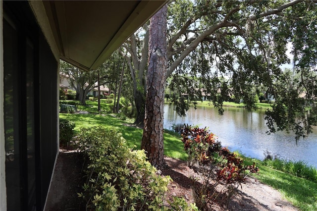3376 Sandleheath Unit 9, Sarasota, FL 34235 - water view