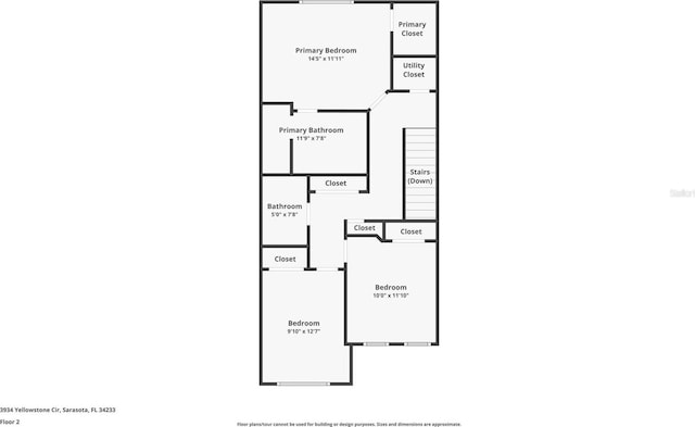 3934 Yellowstone Cir, Sarasota, FL 34233 - photo 45