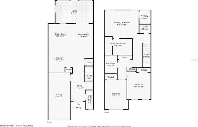 3934 Yellowstone Cir, Sarasota, FL 34233 - photo 46