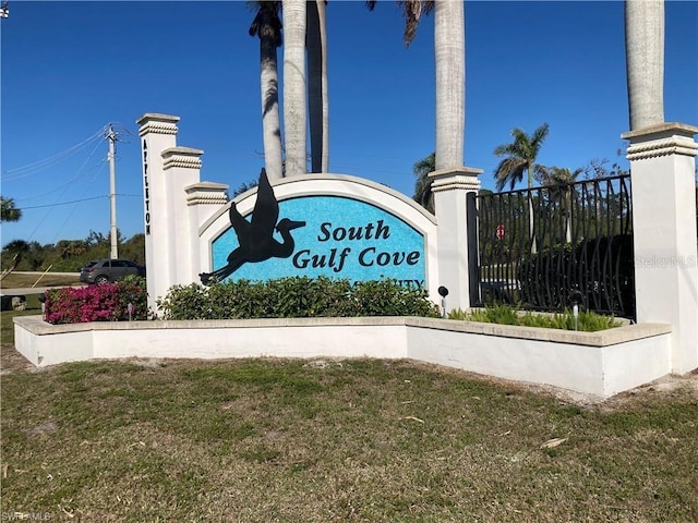 13403 High Springs Ave, Port Charlotte, FL 33981