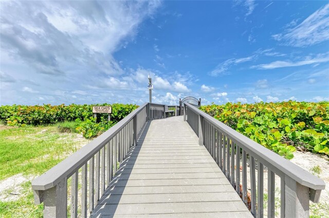 6480 Midnight Pass Rd Unit 503, Sarasota, FL 34242 - view of property's community