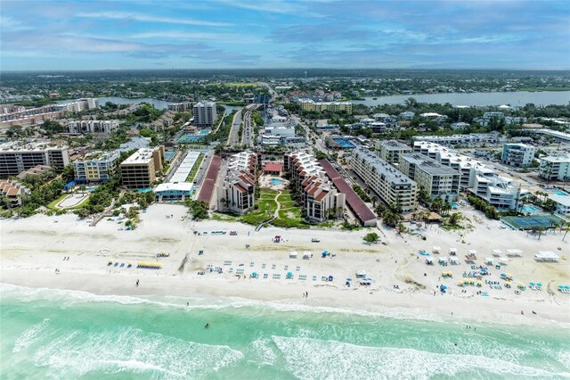 6480 Midnight Pass Rd Unit 503, Sarasota, FL 34242 - view of urban area with extended coastline