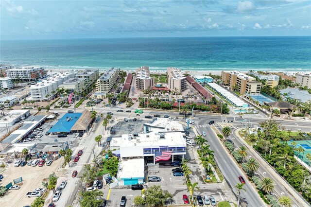 6480 Midnight Pass Rd Unit 503, Sarasota, FL 34242 - view of urban area with a nearby body of water