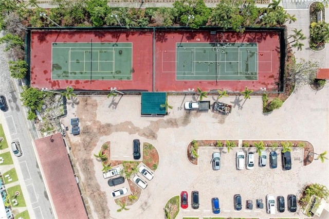 6480 Midnight Pass Rd Unit 503, Sarasota, FL 34242 - aerial view of property and surrounding area