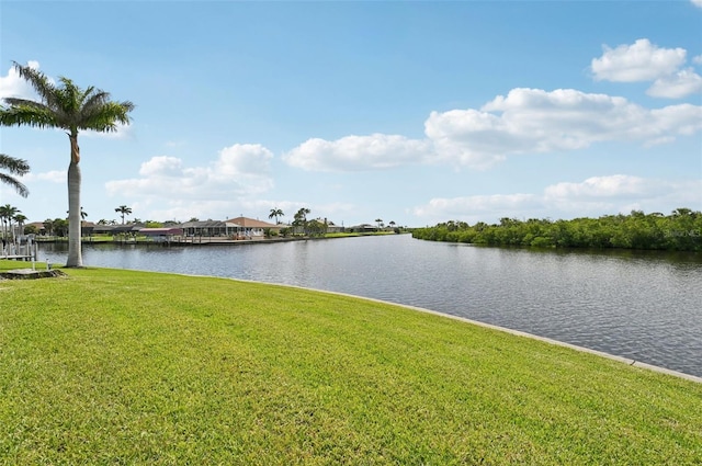 4173 Beach View Ct, Port Charlotte, FL 33948 - water view